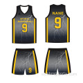 Baloncesto Uniforme de diseño Basketball Jersey Logo Design